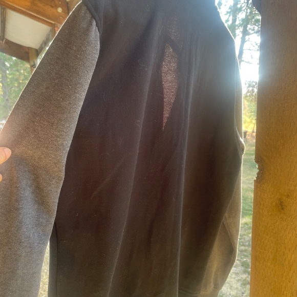 RVCA men’s Varsity jacket - Picture 3 of 4